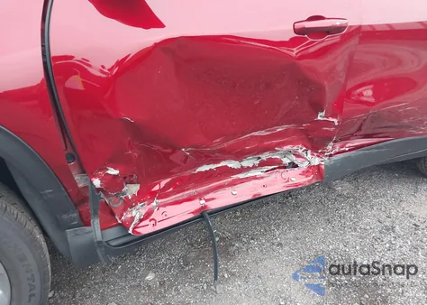 2025 Buick Enclave Preferred Fwd z USA, uszkodzony, nr VIN 5GAEVARS3SJ109441